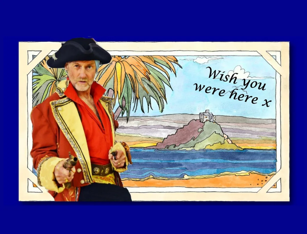 West Yorkshire Savoyards: The Pirates of Penzance