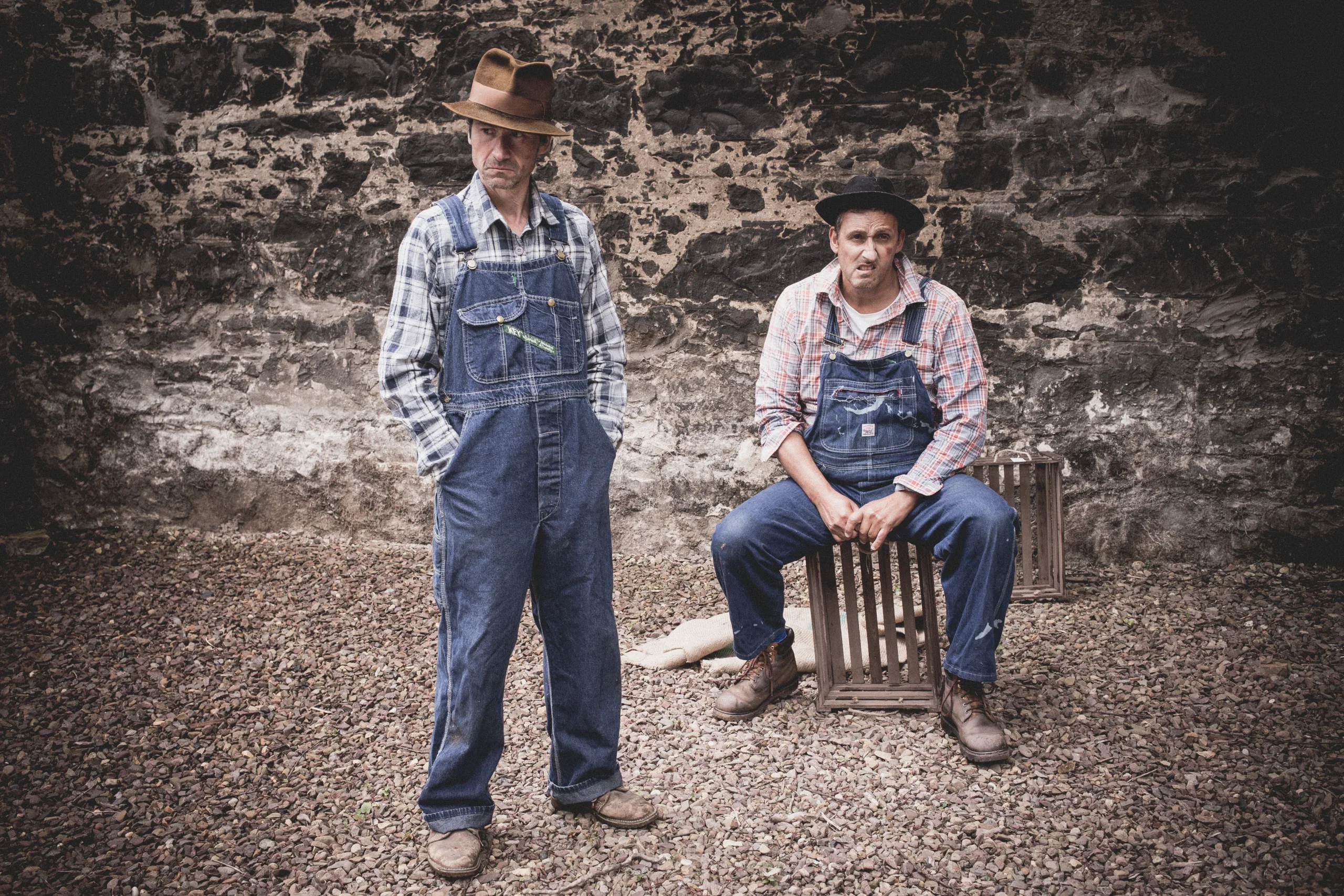 Of Mice and Men