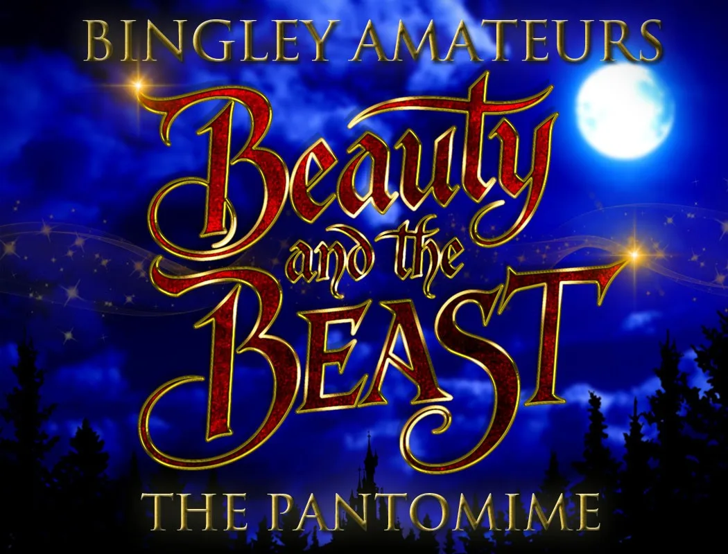 BAOS Pantomime Beauty and the Beast