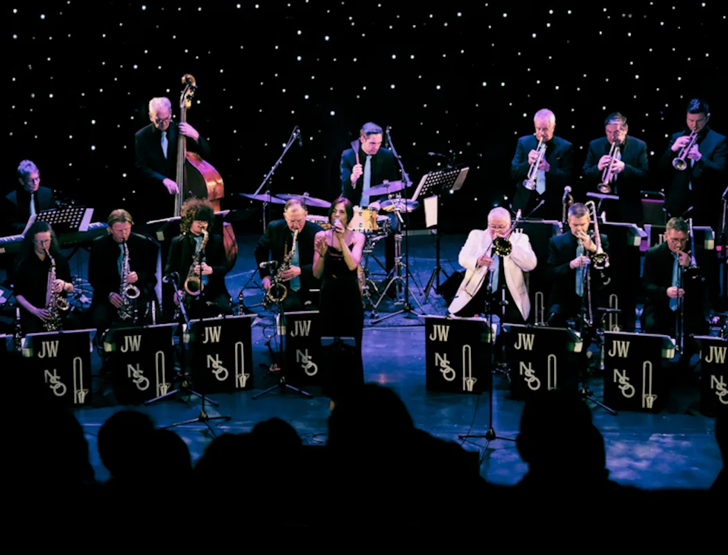 Northern Swing Orchestra: A Big Band Christmas