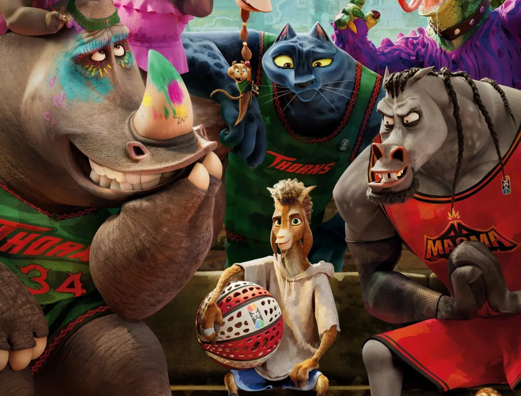 Family Cinema: GOAT