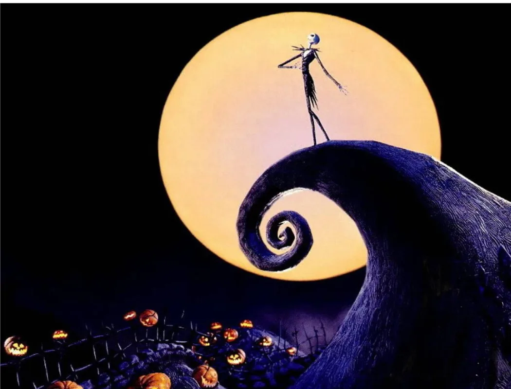 Family Cinema: The Nightmare Before Christmas