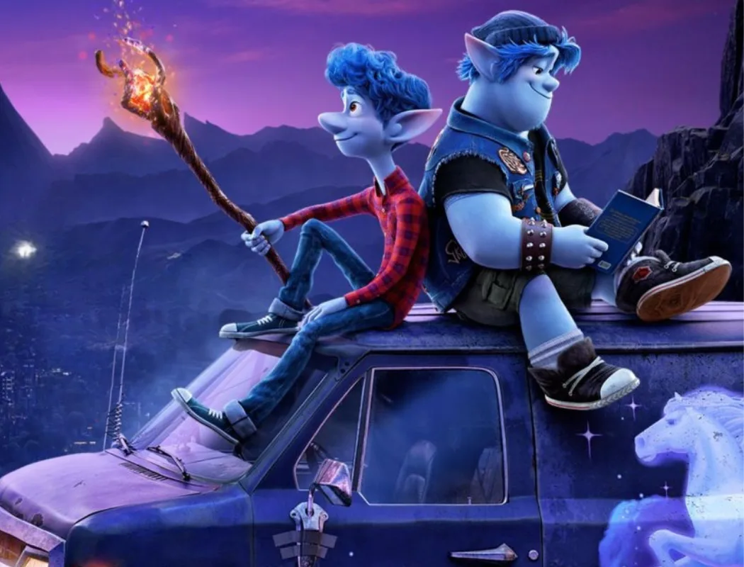 Family Cinema: Onward