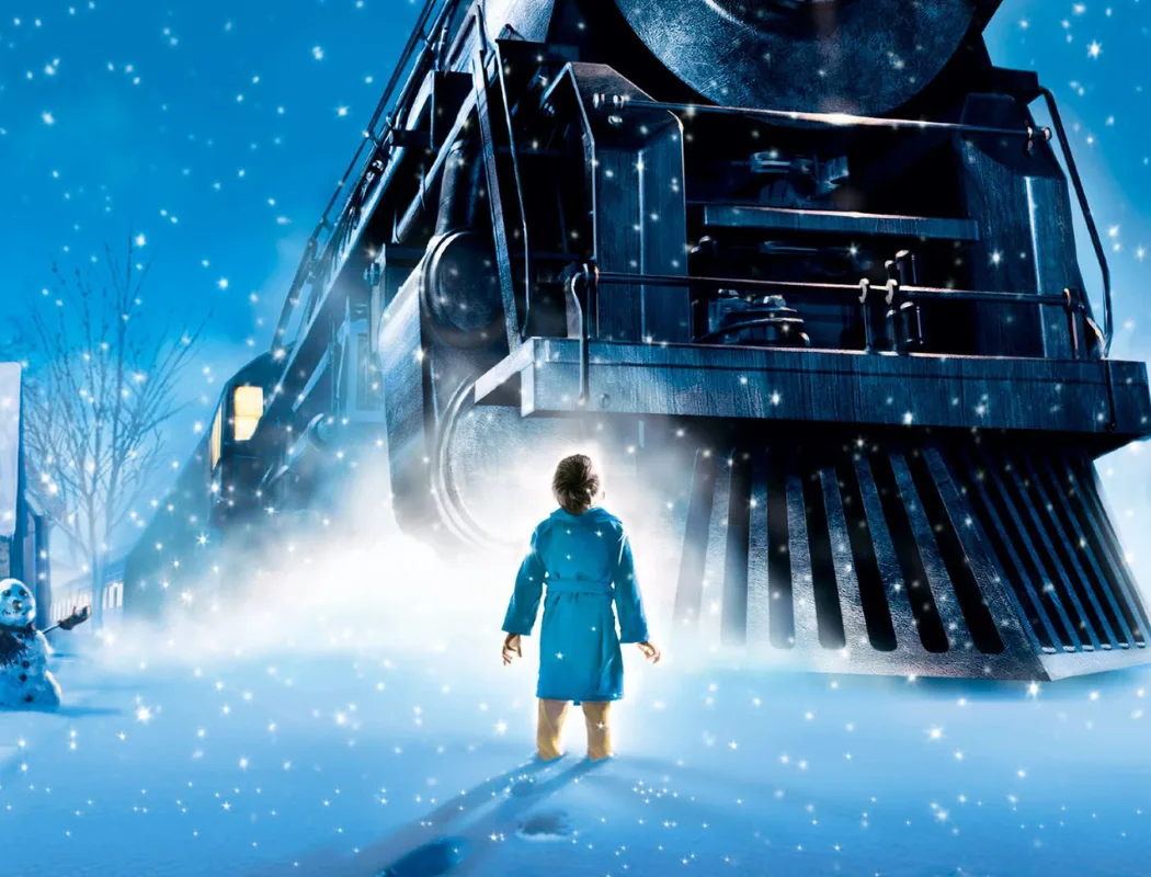Family Cinema: The Polar Express