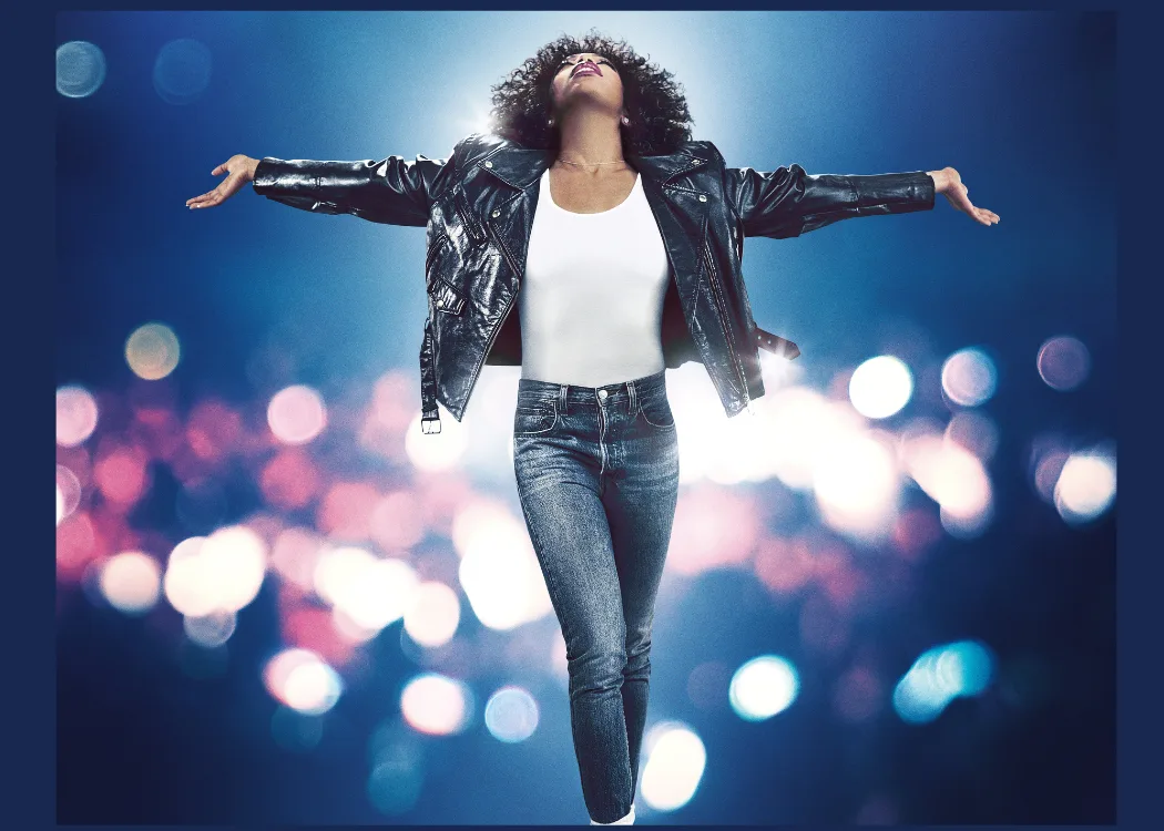 Community Cinema: Whitney Houston: I Wanna Dance with Somebody