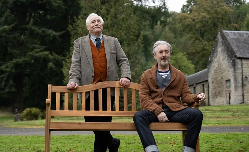 Community Cinema: Glenrothan