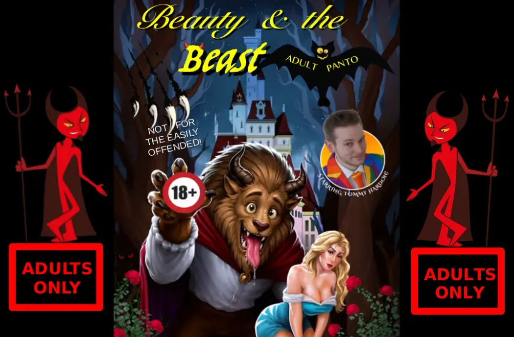 Adult Panto – Beauty and the Beast
