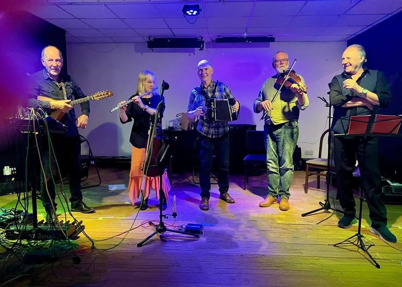 Phoenix Ceilidh Band