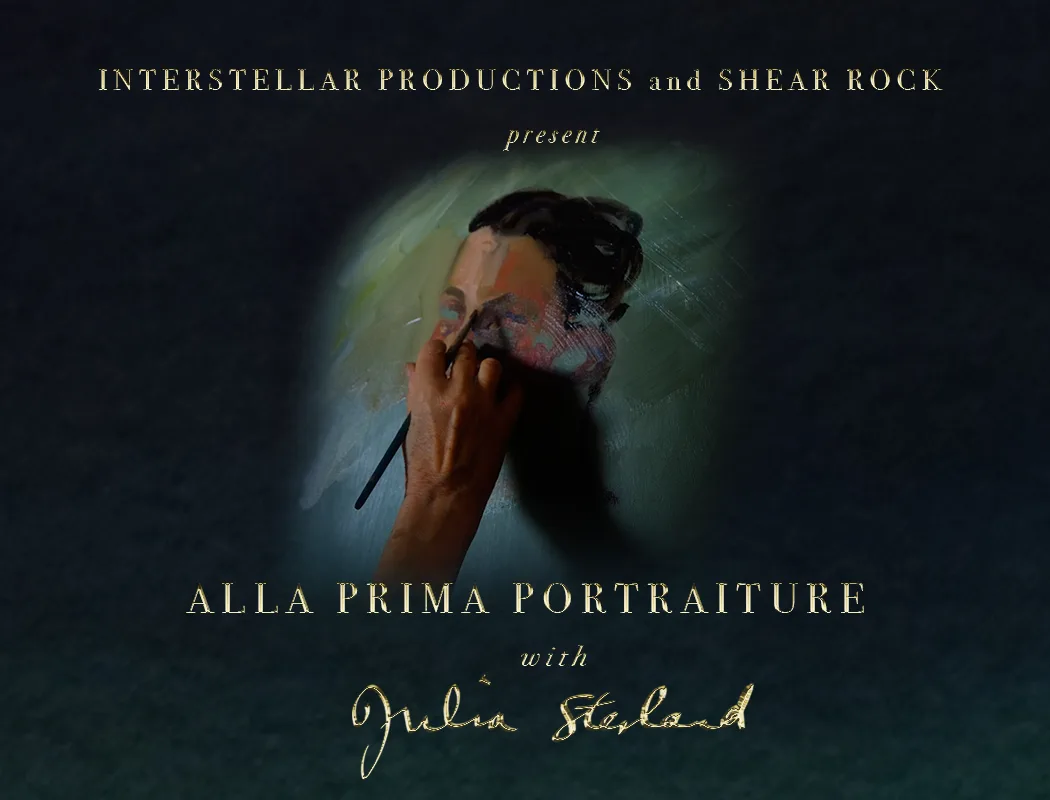 Interstellar – Alla Prima Portaiture