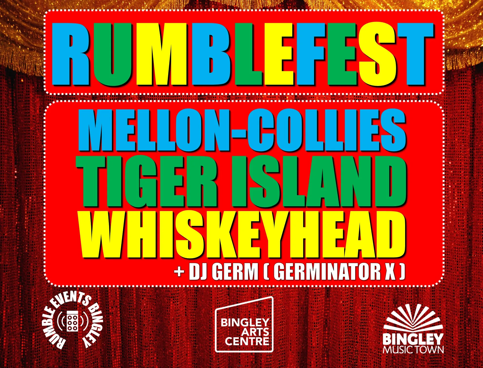 Rumble Event Bingley: Rumblefest
