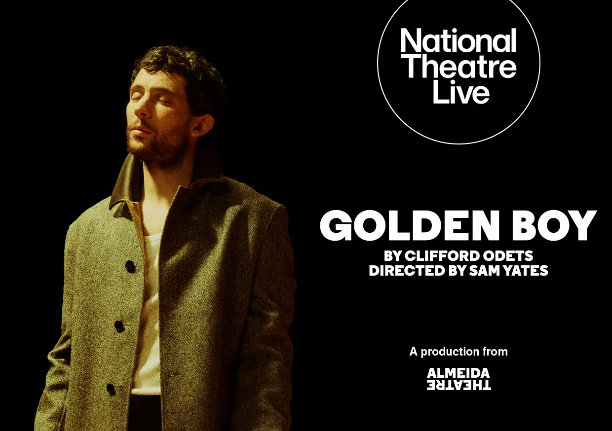 Golden Boy – National Theatre Live