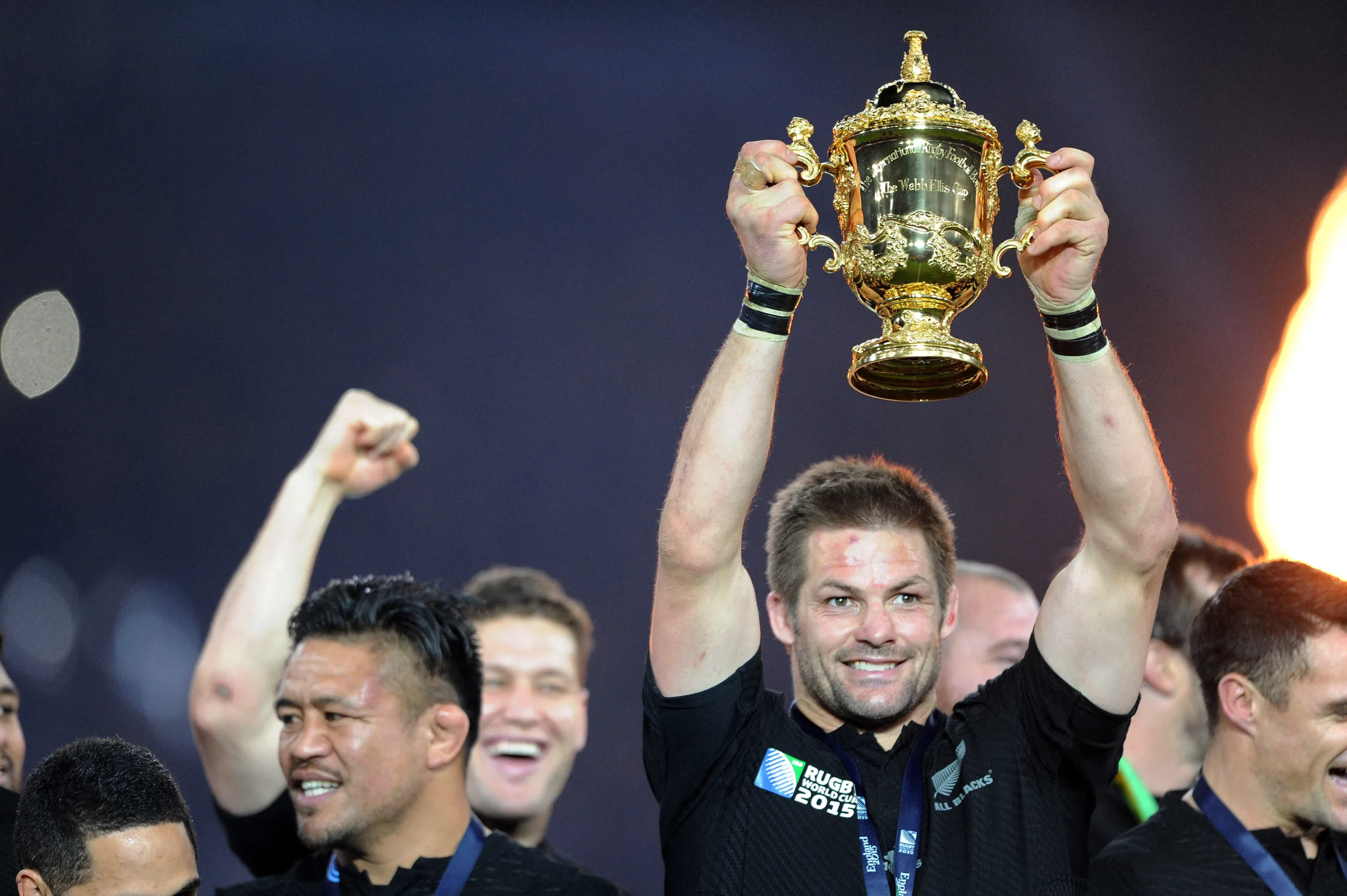 An Evening with Richie McCaw