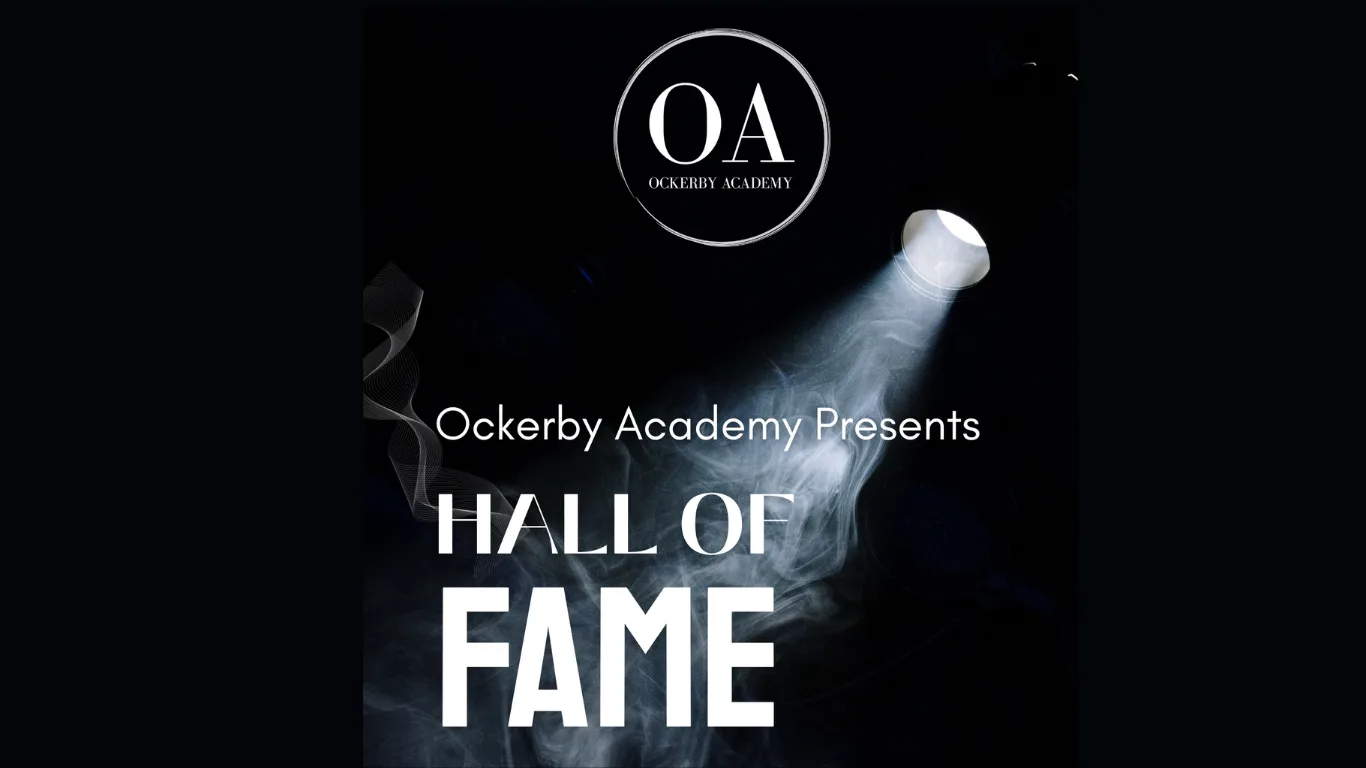 Ockerby Academy Presents Hall of Fame
