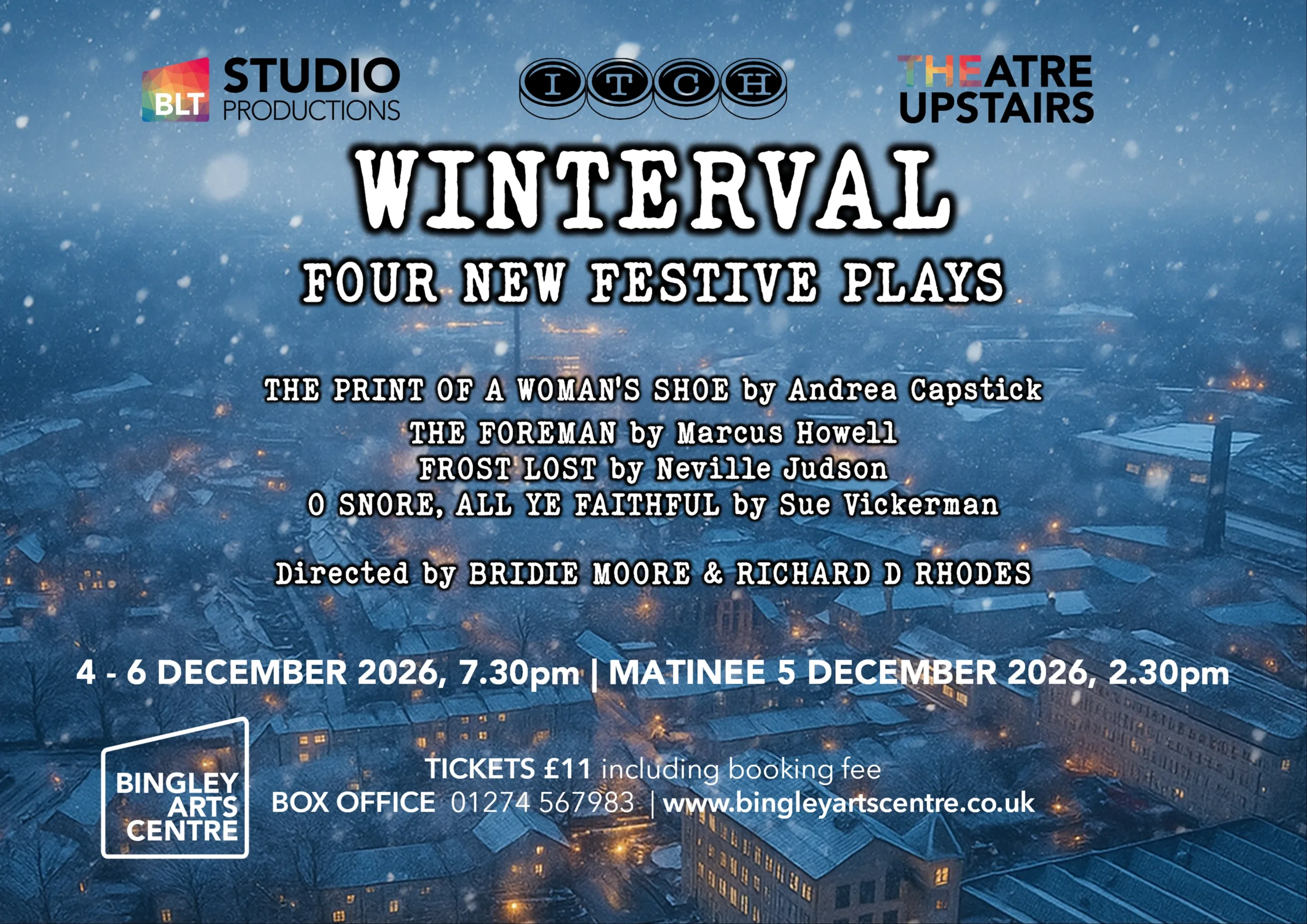 Studio Productions – Winterval